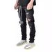 2020 European And American New Style High-End Slim Fit Ripped Skinny Jeans Men's Casual Versatile_viptrois.com