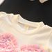 Baby Girl Dress Sequin Bow Tutu Dress Birthday Party Dress For Baby Girl_viptrois.com