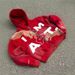 Men's Clothing Y2K Streetwear Zip-Up Hoodie – Unisex Oversized Pullover With Colorful Letter Print, Retro Hip-Hop Style_viptrois.com