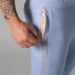 Men's clothing Fitness pants Slim breathable stretch men's casual pants_viptrois.com