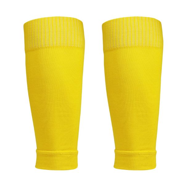 Pressure Football Socks For Men, Shin Guards, Long Leg Covers, Children's Sports Knitted Leg Socks, Sweat-absorbent Calf Socks_viptrois.com