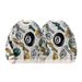 Men's Clothing Crew Neck Sweater Men's New Autumn And Winter Trendy Jacquard Knit Sweater Youth Warm Base Layer_viptrois.com