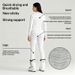Pulse Autumn Winter Outdoor Ski Quick-Dry Sports Men Women Moisture-Wicking Base Layer Compression Thermal Underwear Set_viptrois.com