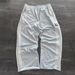 Men's Clothing New Style Sports Pants Men And Women Ins Loose Wide Leg Trousers Side Stripe Print Sweatpants Straight Pants_viptrois.com
