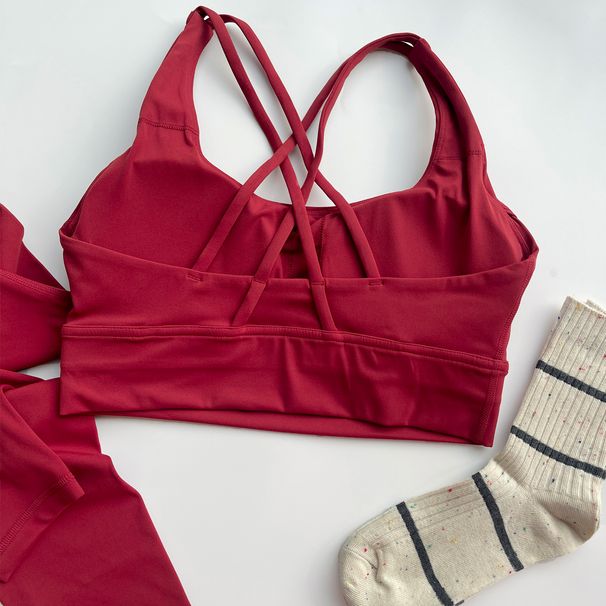 Christmas Hot Sale Fitness Female Leggings Running Pants Naked Feeling Leggings High Waist Push Up Sport Women Yoga Pants_viptrois.com