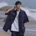 Men's Clothing Outdoor Functional Style Short Sleeve Shirt Casual Suit_viptrois.com