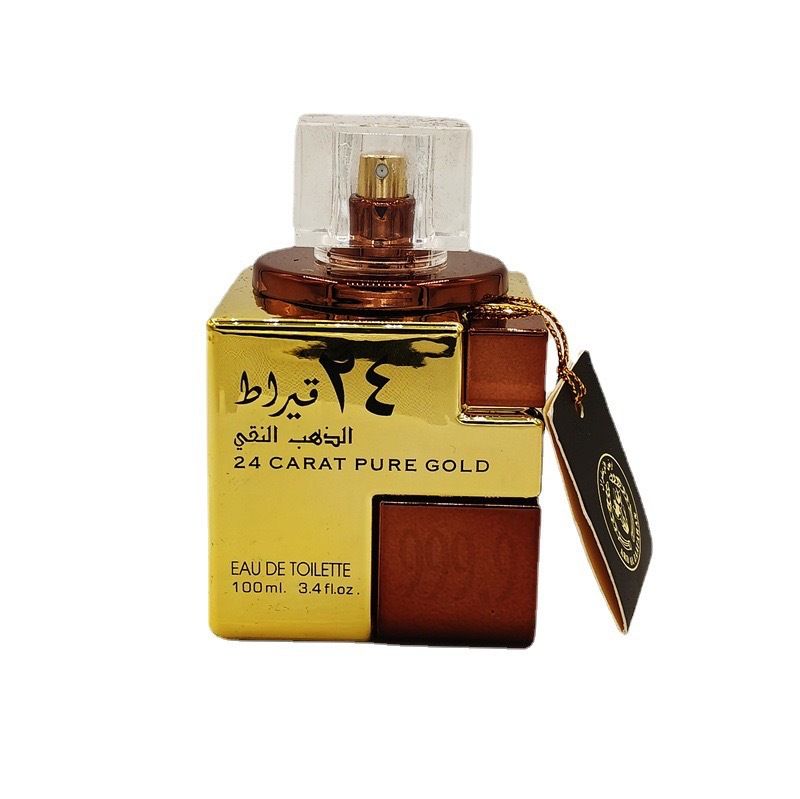 New Perfume Foreign Trade Arab Perfume Premium Gift Box Packaging Middle East Dubai Fragrance Long Lasting Fragrance Cross Border Perfume_viptrois.com