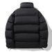 Men's New Clothing Winter Coat, Down Jacket, Trendy Handsome, Thick And Warm, With A Suede Collar Cotton Jacket For Men_viptrois.com