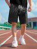Unbeatable Quality Summer American Casual Creative Gradient Men's Fitness Running Sports Basketball Shorts_viptrois.com