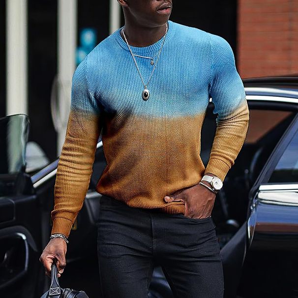Men's Clothing Supply Men's Pullover T Shirt Independent Station Hot Sale_viptrois.com