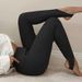 Women's Clothing Slimming Yoga Pants Stepping Pants Sports Pants Leggings For Women To Wear Outside_viptrois.com