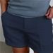 Men's Clothing Men's Linen Slant Pocket Solid Color Comfortable And Breathable Sports Outdoor Daily Shorts_viptrois.com