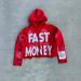 American Flag Print Zip-Up Hoodie – Unisex Oversized Pullover Sweatshirt (XS-4XL, 6 Colors, 350GSM Polyester, Couple Matching)_viptrois.com