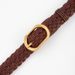 Braided belt Retro belt Simple everything stylish jeans dress belt_viptrois.com