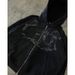 Men's Clothing Gothic American Street Cardigan Zipper Sweater Trend Thickened Cross Border Hot Hooded Top Jacket_viptrois.com