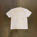 Heavyweight 250g Pure Cotton Dinosaur Print Harajuku Style Men's T-Shirt Oversized Trendy Loose Short Sleeved Top_viptrois.com