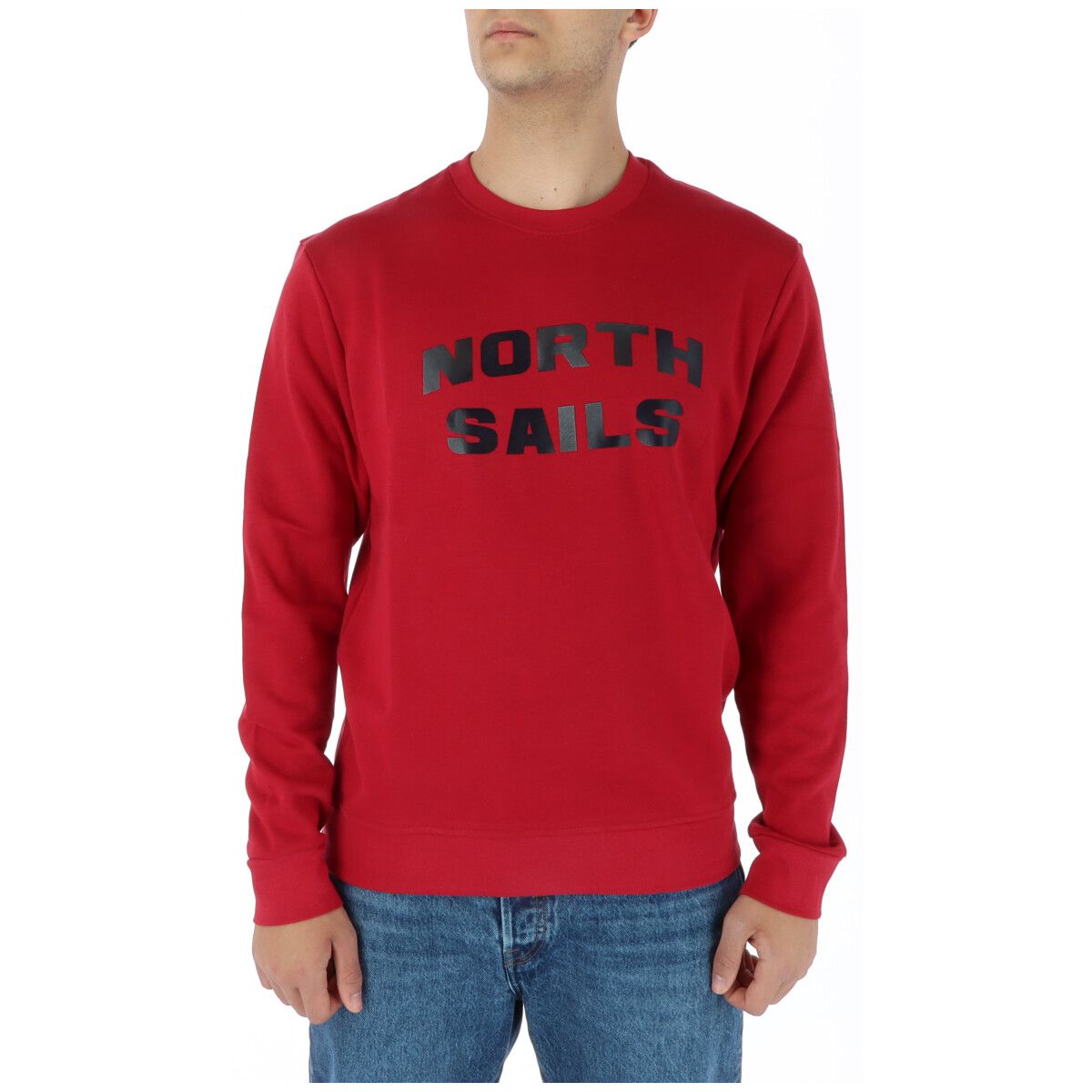 North Sails Felpa UomosYVsPGmAN_viptrois.com