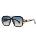 Men's Glasses New Style Modern Retro Large Frame Men's Sunglasses INS Style Street Style Big Name Ink 093_viptrois.com