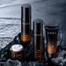 Men'S Care Set 4pcs Set, Including Facial Cleanser, Water, Essence Face Cream, Moisturizing, Firming, Feeling Smooth,_viptrois.com