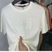 Short Sleeved T-shirt Men's Pure Cotton Summer 3D Embossed Slim Fit Versatile Round Neck Casual Trendy Brand Top_viptrois.com