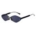 New Diamond Cut Frameless Sunglasses For Women, Diamond Studded Sunglasses, Sun Protection Diamond Frame Glasses For Women, Shades_viptrois.com