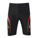 Man's clothing Men's swimming trunks Men's swimwear five-point swimming trunks Competitive swimming trunks offset swimming trunks_viptrois.com