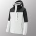 Men's Women's Three-in-One Fleece-Lined Thickened Warm Windproof Ski Jacket For Autumn And Winter, Customizable_viptrois.com