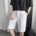 Men's Clothing Summer Men's Shorts Loose Straight Ins Small Trousers Thin Casual Ice Silk Casual Sports Shorts_viptrois.com