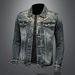 Men's Clothes Heavy Wings Embroidered Denim For Men Boutique Denim Jacket For Men_viptrois.com