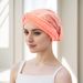 Milk Silk Sequin Braided Baotou Hat Muslim Hat Indian Baotou Hat Spot Direct Sales_viptrois.com