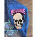 Y2K Streetwear Pullover Hoodie – Unisex Oversized 3D Graphic Sweatshirt (S-XXL, Blue)_viptrois.com