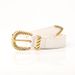 retro three-piece belts, fashionable and versatile women's pin buckle belts, coat decorative belts_viptrois.com