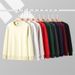 Vintage Style Cotton Blend Oversized Crewneck Sweatshirt (350gsm) – Soft & Comfortable Unisex Pullover With Digital Print_viptrois.com