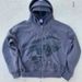 2024 Zipper Hoodie Cool Internet Celebrity Hooded Cardigan New Printed Top Jacket Hot Sale_viptrois.com
