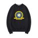 Loom Same Style Women's NDLAOL Tom Brother School Hot Sale Dutch European American Standard Crew Neck_viptrois.com