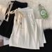 Men's Clothing Drape Ice Silk Pants Thin Trendy Straight Loose Wide Leg Casual Sports Pants_viptrois.com