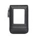 Card Holder Purse Wallets Card Bag For Men Multi-card Compact And Simple Organ Card Sleeve Zipper Purse Certificate Bank Card Clip Vertical_viptrois.com