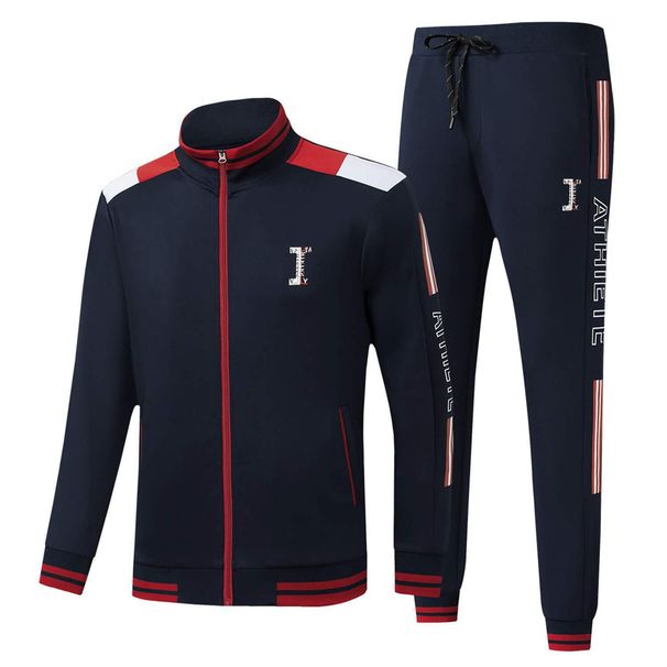 Streetwear Zip-Up Hoodie & Jogger Set – 3D Print Pullover & Pants For Men (Polyester, S-6XL, Unisex, Trendy Casual Outfit)_viptrois.com