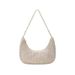 Women's Shoulder Bags Braided Underarm Bag Trendy One-shoulder Handbag Beach Bag Straw Braided Women's Bag Handbags_viptrois.com