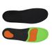 Thickening and elevating pad Sports insole Shock absorbent breathable high spring high arch foot flat foot support correction_viptrois.com