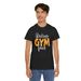 Built To Lift T-Shirt Mens Womens Tees Top | Fitness Enthusiast Gym Tee | Strength Training Shirt_viptrois.com