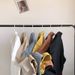 Men's Clothing Solid Color Work Shirt Spring And Autumn Loose Simple Pocket Lining Clothes Trendy Handsome Casual Long Sleeved Jacket_viptrois.com