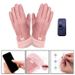 Spot outdoor skiing cold-proof USB electric heating gloves motorcycle riding warm charging treasure electric heating gloves women_viptrois.com