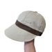 Color Block Quick-Dry Wide Brim Full Face Cover Duckbill Fisherman UV Protection Sun Hat_viptrois.com