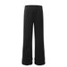 Men's Clothing Solid Color Loose Flared Pants Men's Long Sweatpants Versatile Casual Elastic Waist Wide Leg Flared Pants_viptrois.com