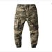 Mens Sweatpants Sport Trousers Slim Pencil Pants Workout Joggers Training Casual Joggers Sweat Pants_viptrois.com
