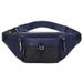Men's Waist Chest Bags Men's Messenger Bag Fashion Large-capacity Riding Mountaineering Chest Bag Multifunctional Cashier Mobile Phone Pocket._viptrois.com