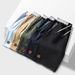 Men's Cargo Shorts - Lightweight Quick-Dry Outdoor Casual Pants With Multiple Pockets, Elastic Waistband, European Sizes (XS-2XL)_viptrois.com