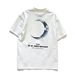 Plus Size Short Sleeve T-Shirt 100% Cotton Men Women Summer Trendy Loose Top American Style_viptrois.com