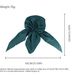 Elastic Turban Hat – Solid Color Pullover Headwrap (Fashionable Arc Wave Design, Cross-Cultural Baotou & Airplane Hat For Women)_viptrois.com